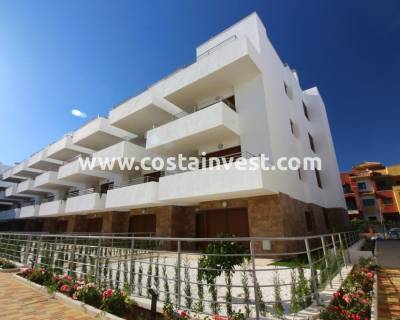 Construcția nouă - Apartment - Orihuela Costa - Lomas de Campoamor 