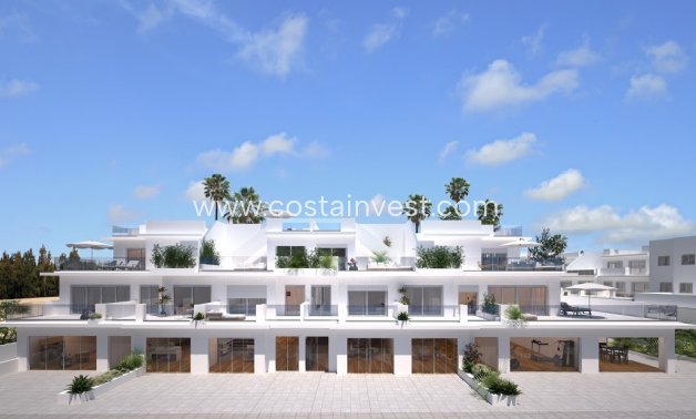 Construcția nouă - Apartment - Alicante - Gran Alacant