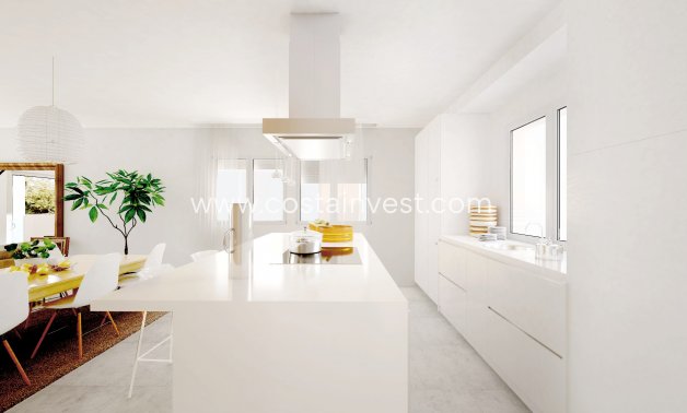 New Build - Apartment - Alicante - Gran Alacant