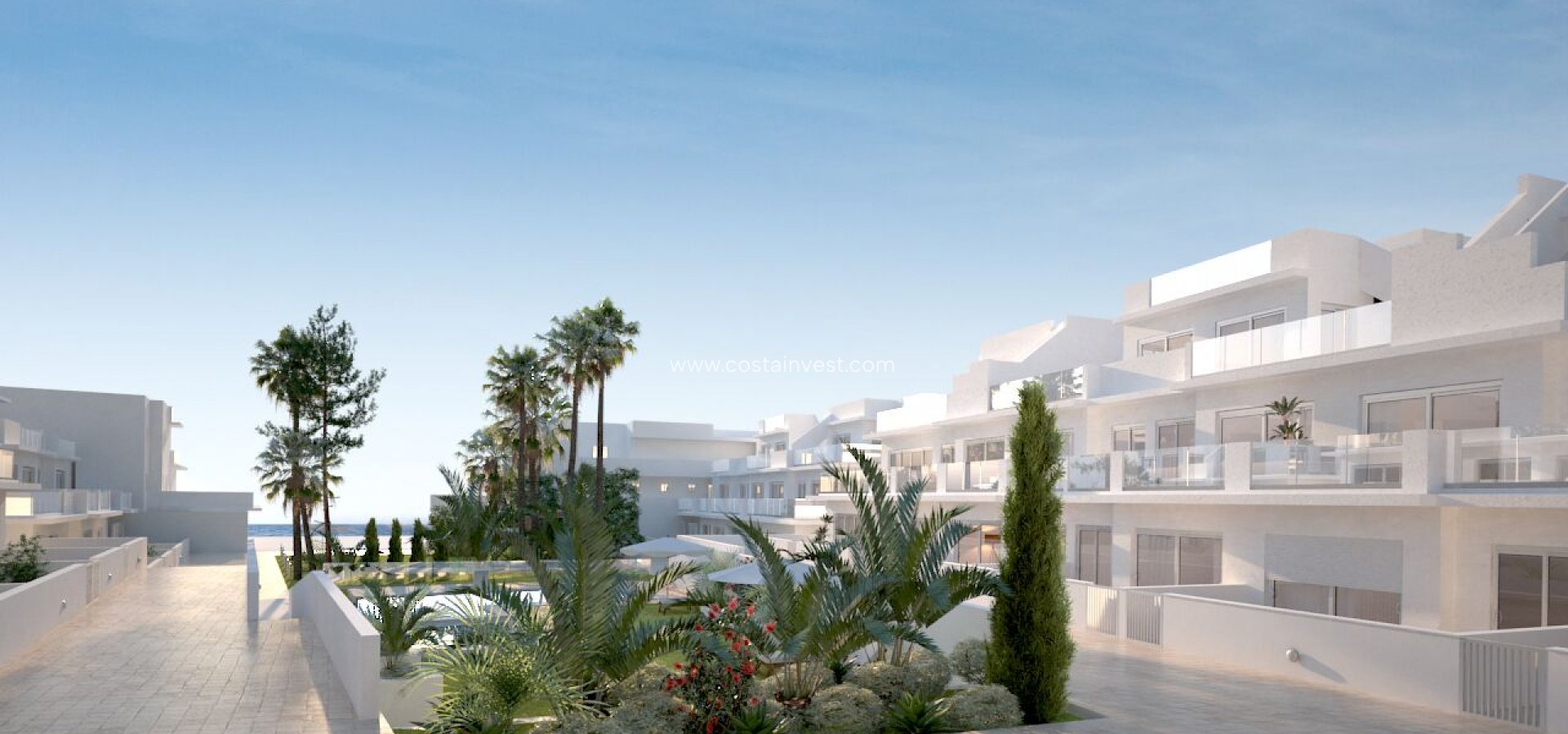 New Build - Apartment - Alicante - Gran Alacant