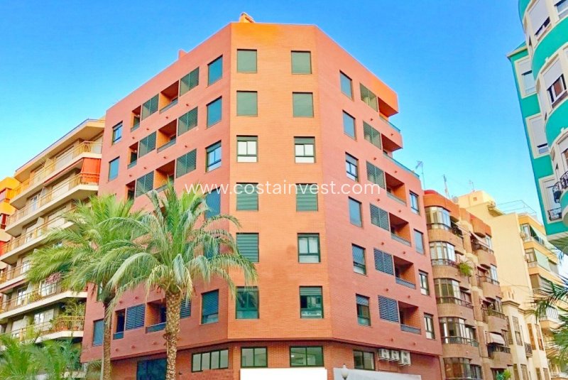 Апартаменты - От застройщика - Alicante - Alicante
