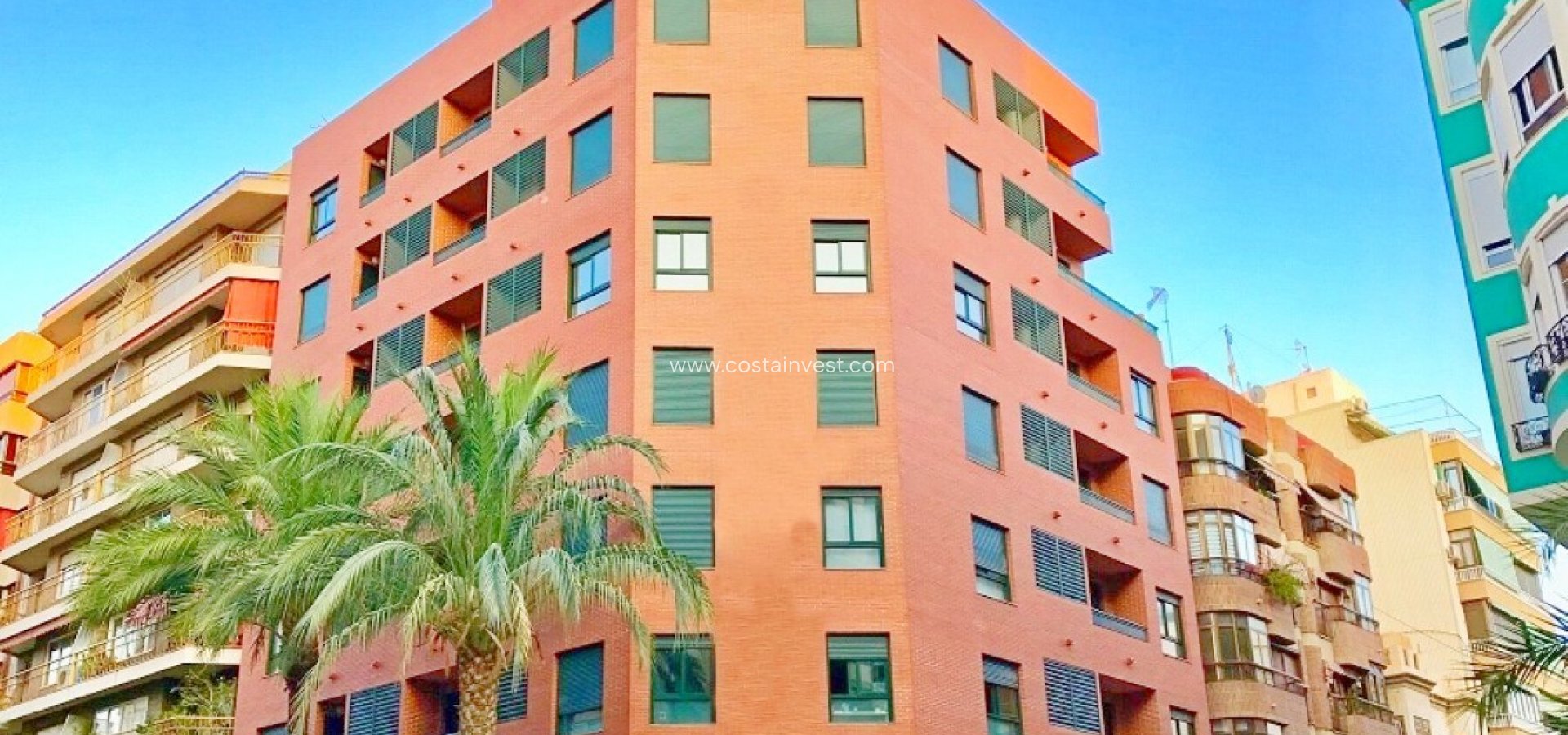 Construcția nouă - Apartment - Alicante