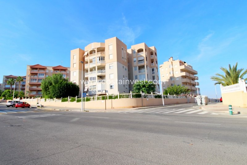 Апартаменты - перепродажа - Alicante - Arenales del Sol