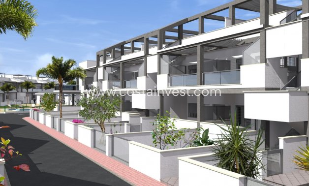New Build - Townhouse - Orihuela Costa - Las Chismosas