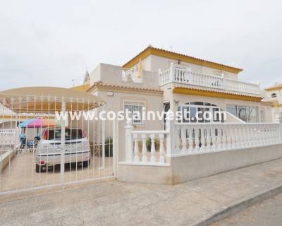 Resale - Semidetached Villa - Orihuela Costa - Los Dolses