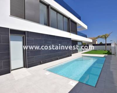 New Build - Villa - Orihuela Costa - Lomas de Cabo Roig 