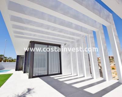 Nueva construcción  - Chalet - Orihuela Costa - Lomas de Cabo Roig 