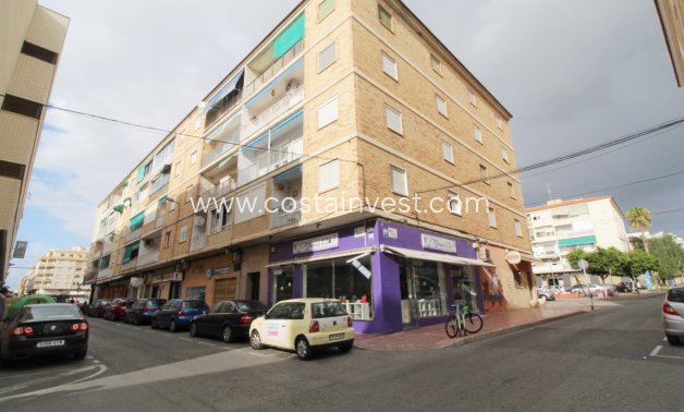 Apartment - Resale - Torrevieja - 5368