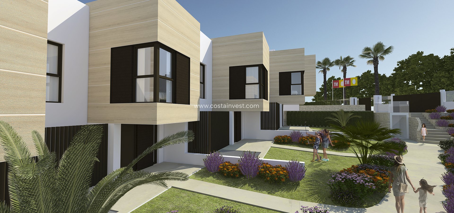 Nueva construcción  - Adosado - Marbella 