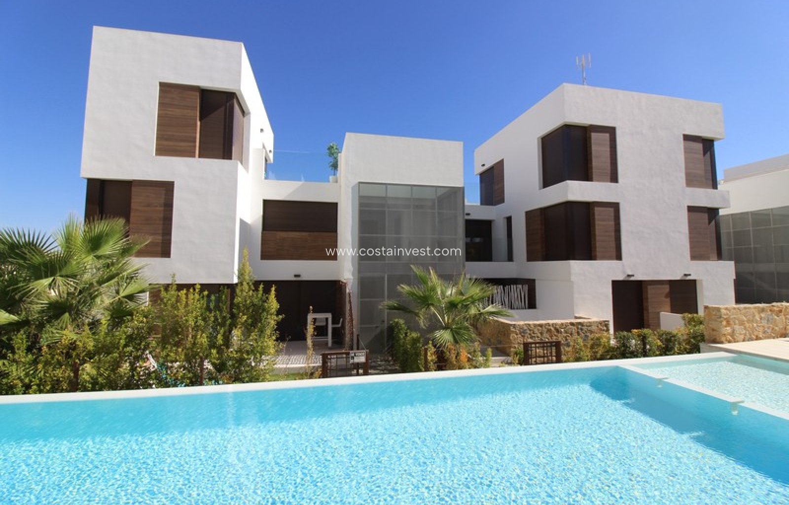 New Build - Apartment - Orihuela Costa - Ramblas golf