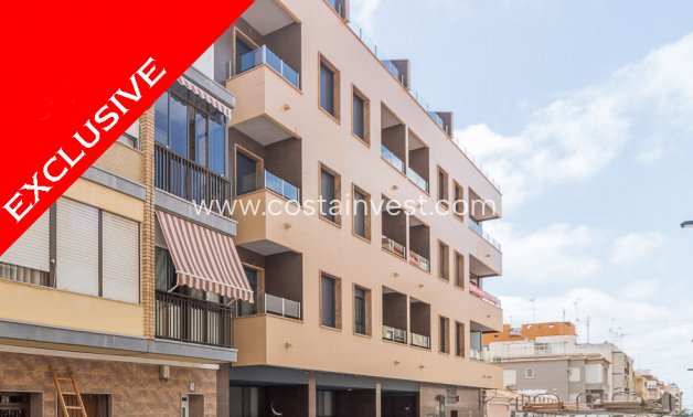 Rynek pierwotny - Apartament - Torrevieja