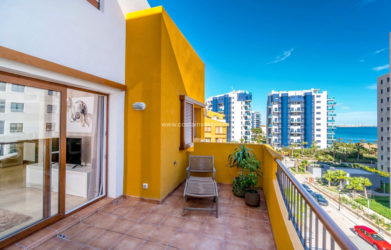 Neubau - Apartment - Orihuela Costa - Punta Prima