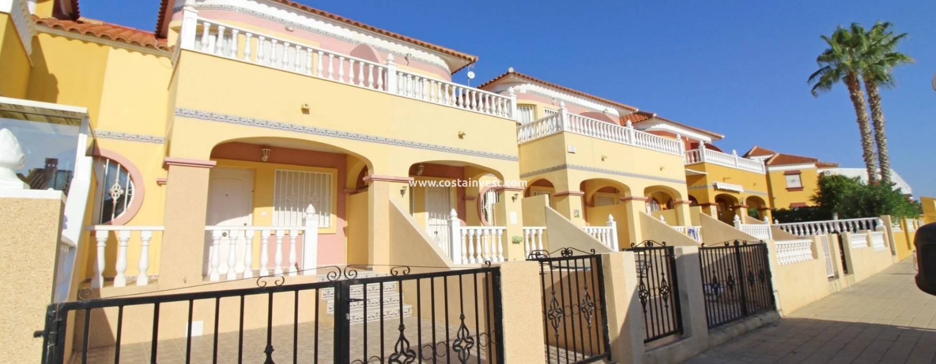 Wiederverkauf - Stadthaus - Orihuela Costa - Cabo Roig