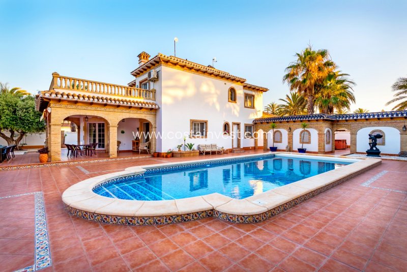 Frittstående villa - videresalg - Orihuela Costa - Cabo Roig