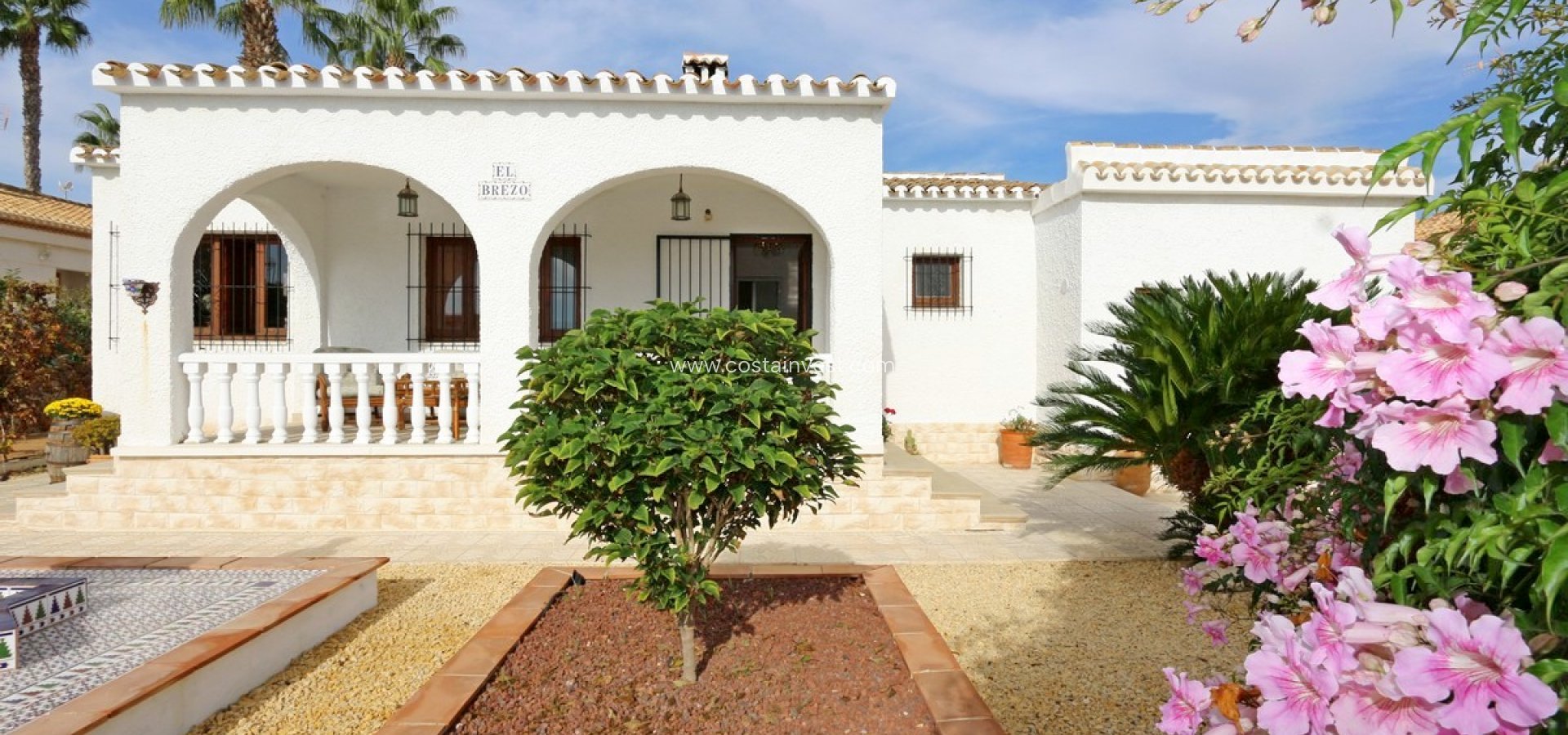 Revente - Villa détachée - Orihuela Costa - Playa Flamenca