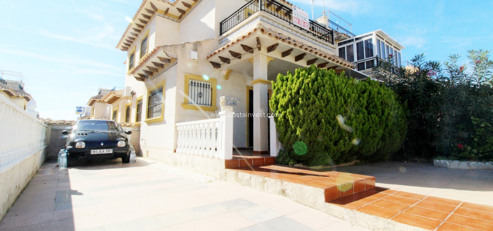 Herverkoop - Half vrijstaande villa - Orihuela Costa - Playa Flamenca