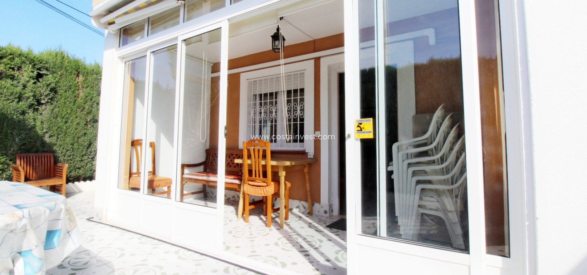Revânzare - Apartament tip bungalow  - Torrevieja - La Veleta