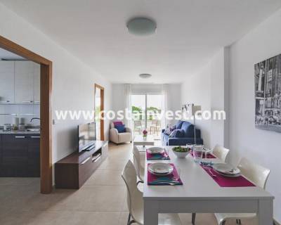 Nybyggnad - Lägenhet - Orihuela Costa - Dehesa de Campoamor