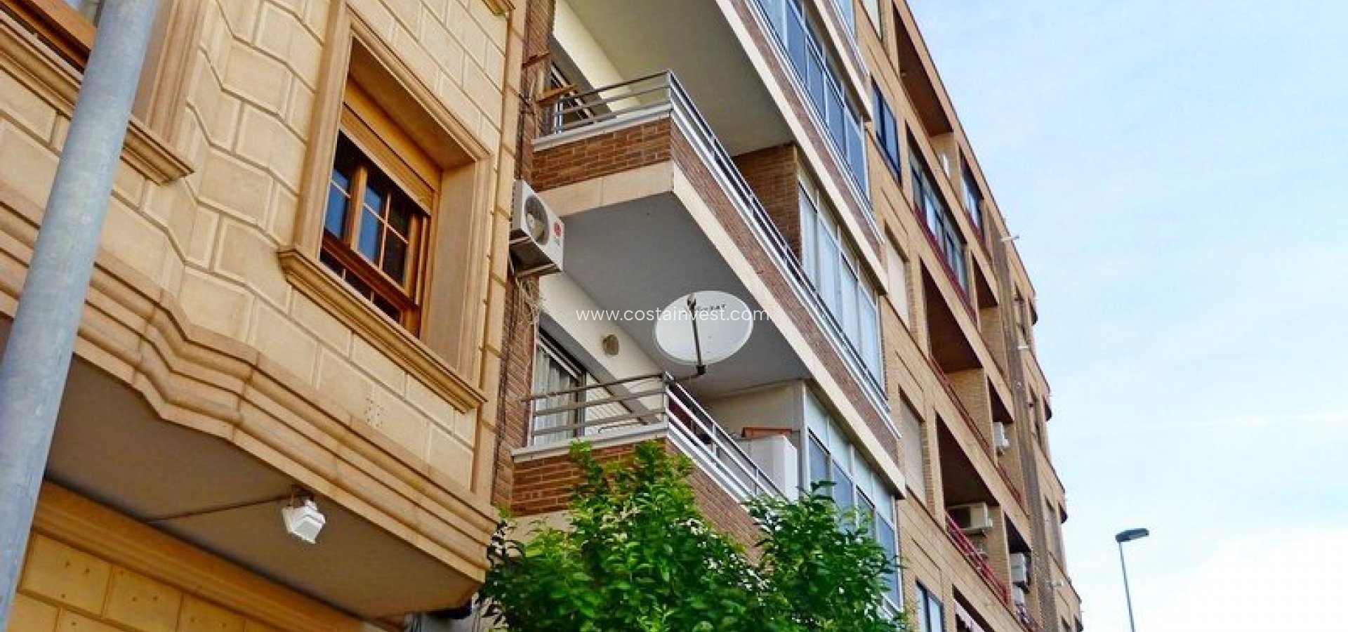 Begagnat - Lägenhet - Torrevieja - Centrum