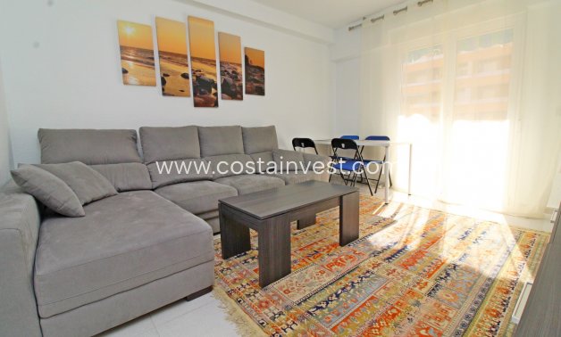 Revânzare - Apartment - Orihuela Costa - Punta Prima