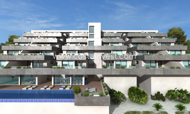 Rynek pierwotny - Apartament - Cumbre del Sol