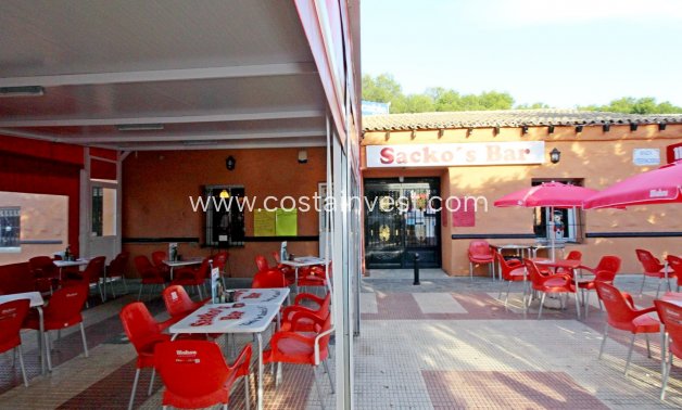 videresalg - Bar/Restaurant - Torrevieja - El Chaparral / La Siesta