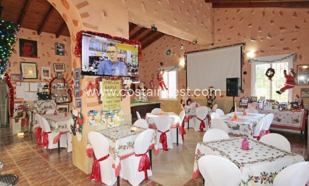 Resale - Bar/Restaurant - Torrevieja - El Chaparral / La Siesta