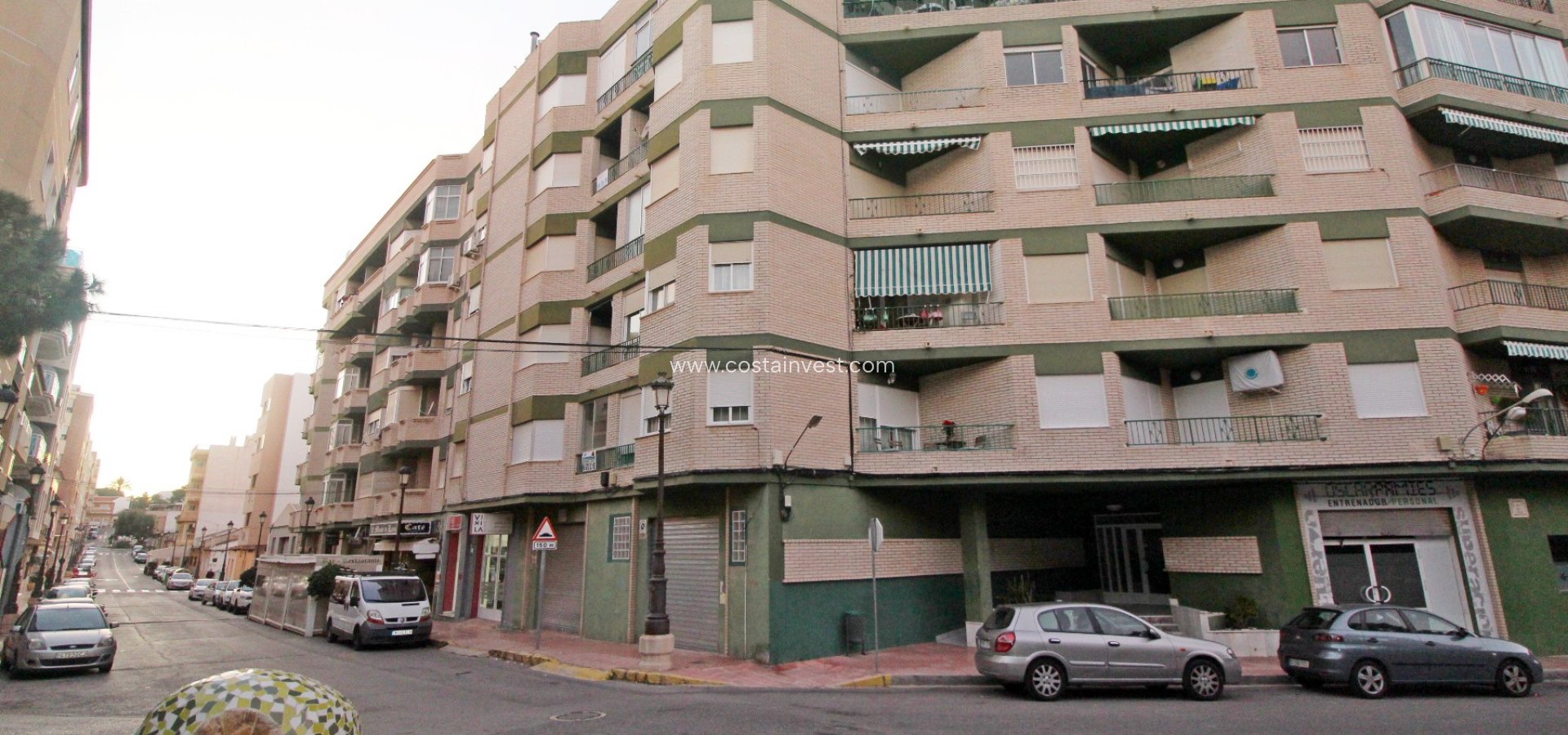 Begagnat - Lägenhet - Guardamar del Segura