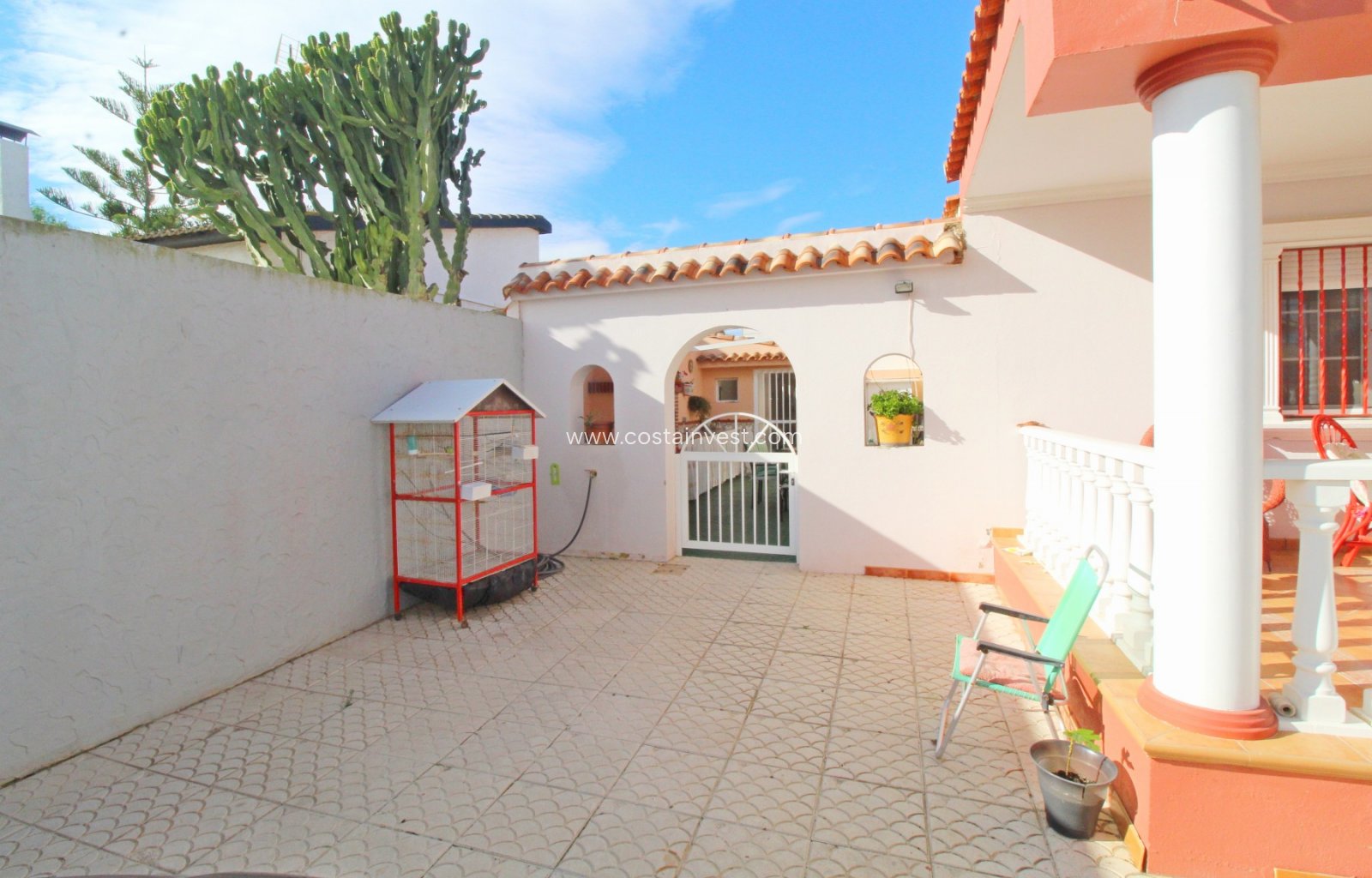 Återförsäljning - Fristående villa - Torrevieja - Los Balcones