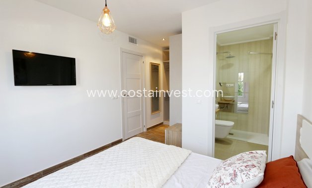 Short time rental - Apartment - Orihuela Costa - Playa Flamenca