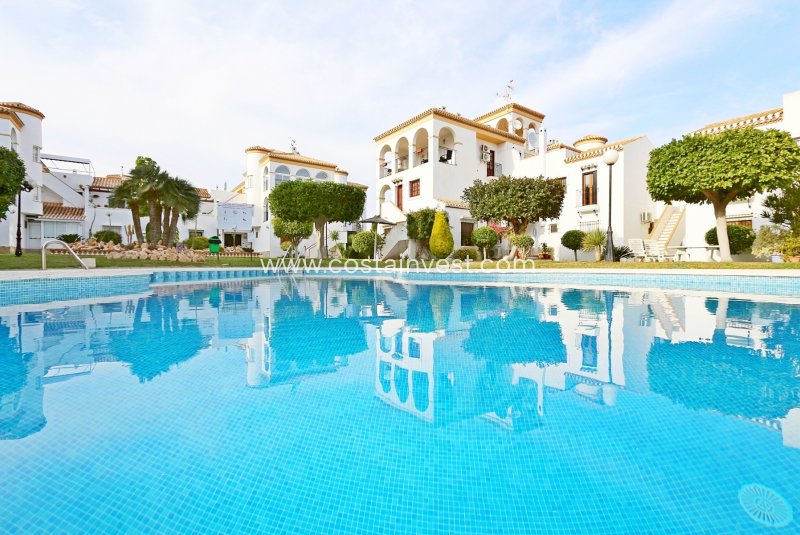 Apartment - Închiriere pe termen scurt - Orihuela Costa - Playa Flamenca