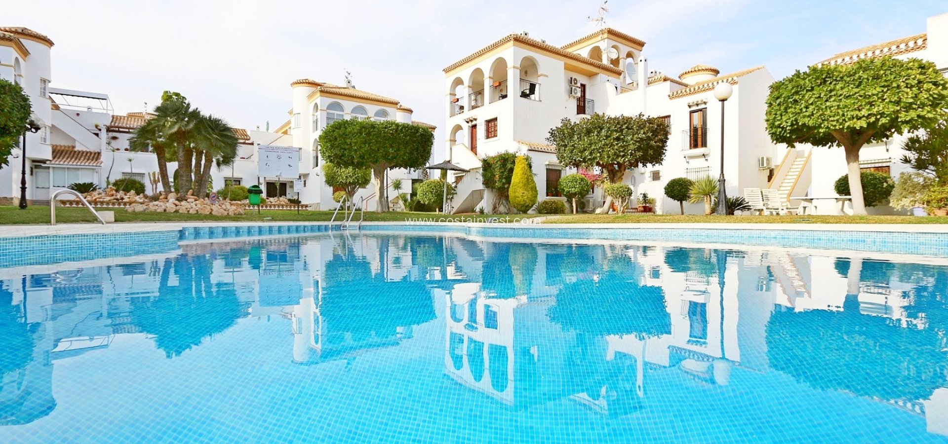 Short time rental - Appartement - Orihuela Costa - Playa Flamenca