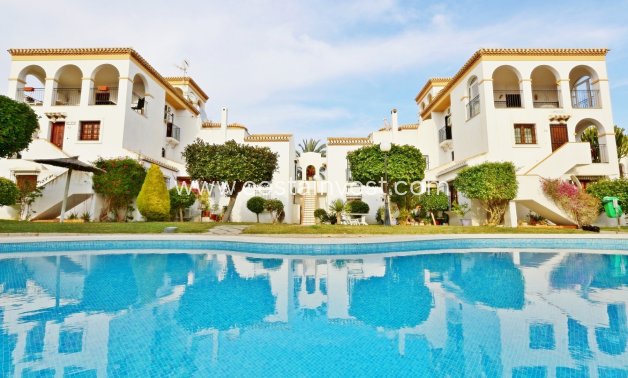 Korttidsuthyrning - Lägenhet - Orihuela Costa - Playa Flamenca