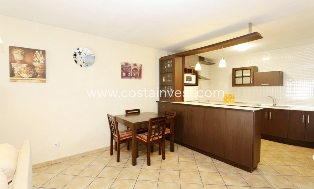 Herverkoop - Ground floor apartment - Orihuela Costa - Cabo Roig
