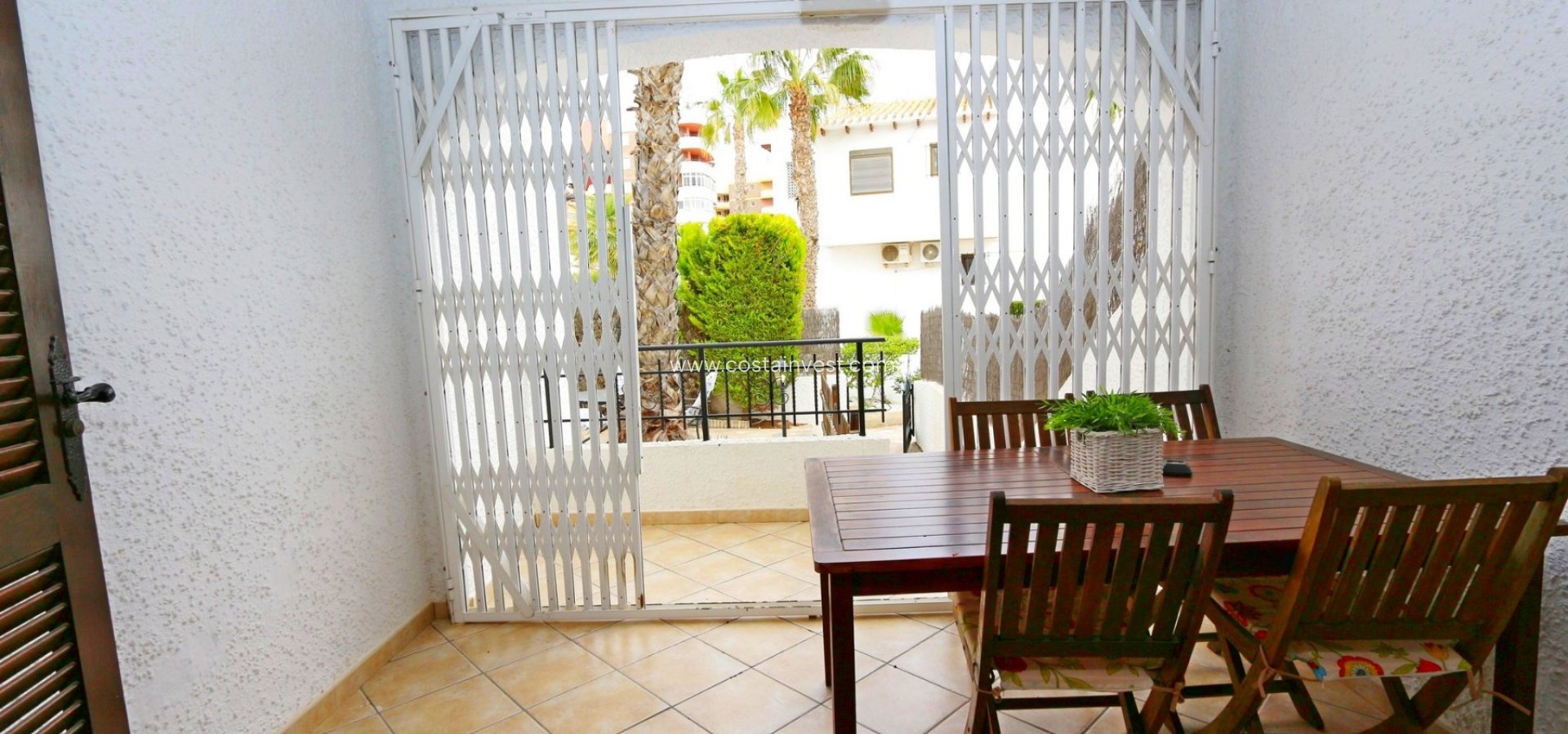 Herverkoop - Ground floor apartment - Orihuela Costa - Cabo Roig