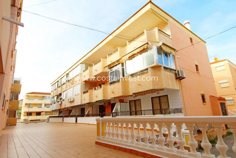 Apartament - Rynek wtórny - Orihuela Costa - Mil Palmeras