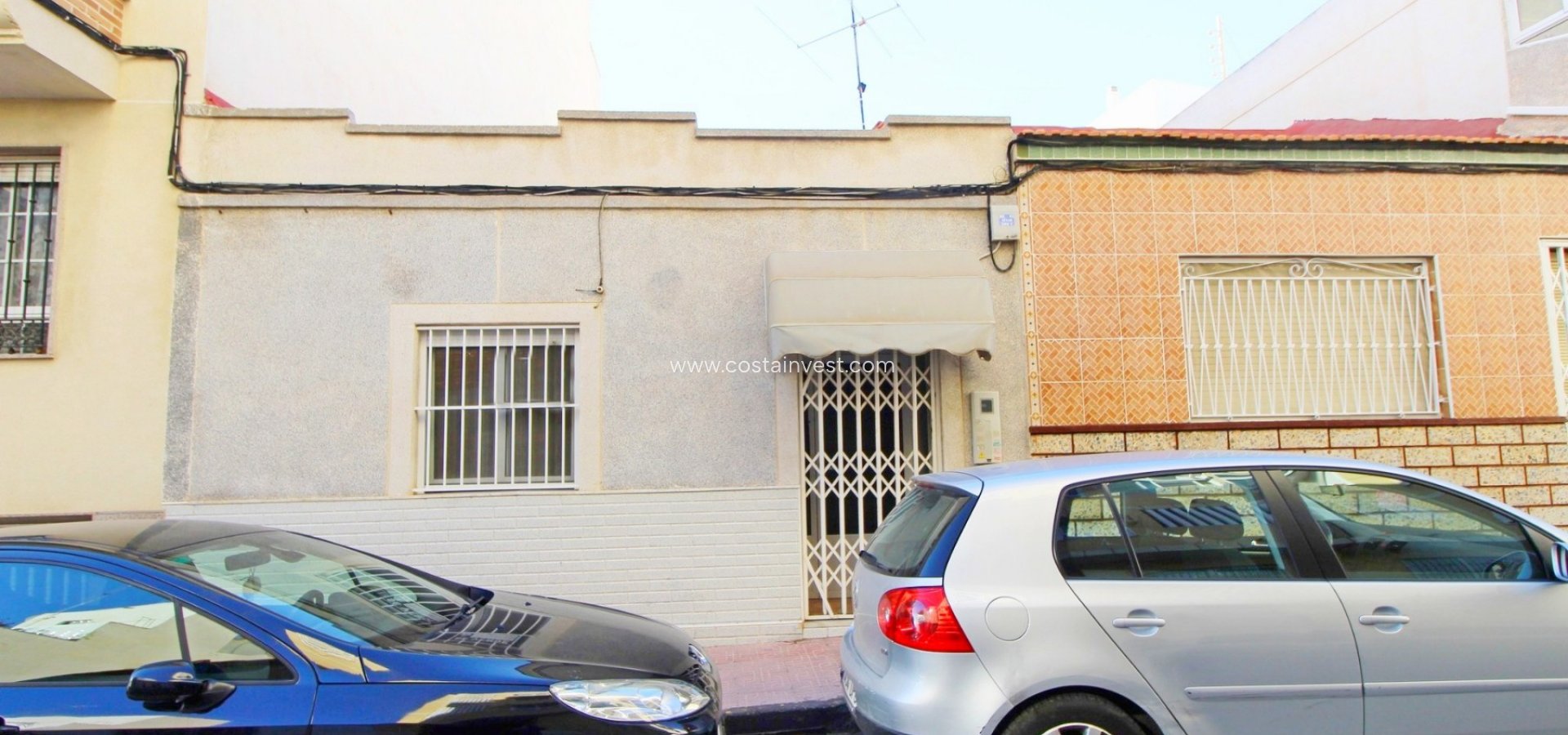 Revânzare - Apartament tip bungalow  - Torrevieja - Downtown