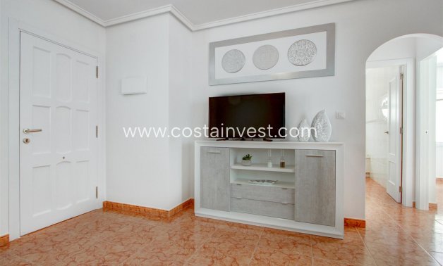 Revânzare - Apartament tip bungalow  - Orihuela Costa - Playa Flamenca