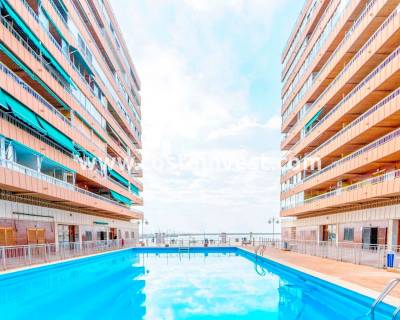 Wiederverkauf - Apartment - Torrevieja - Playa del Acequión