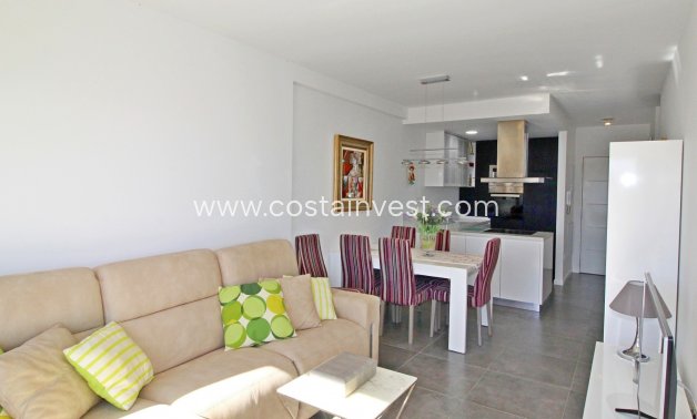 Rynek wtórny - Apartament - Orihuela Costa - Dehesa de Campoamor