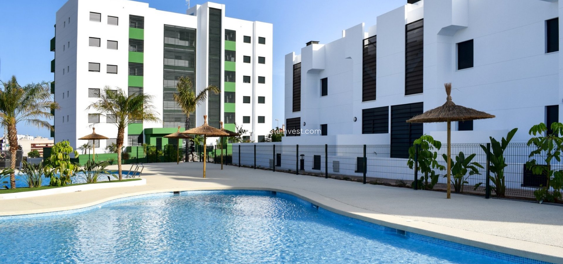 Neubau - Apartment - Orihuela Costa - Mil Palmeras