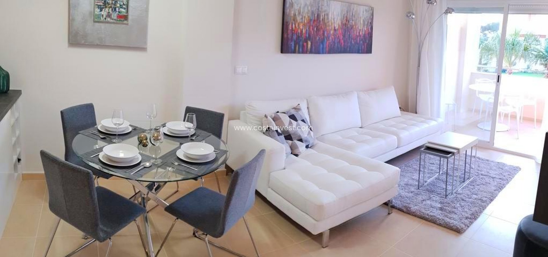 Neubau - Apartment - Alicante - Gran Alacant