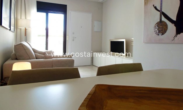 Nieuwbouw - Top floor apartment - Orihuela Costa - Mil Palmeras
