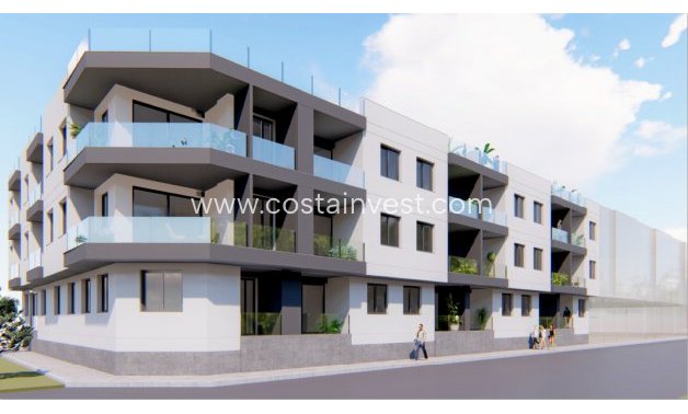 Nueva construcción  - Apartamento - Bigastro