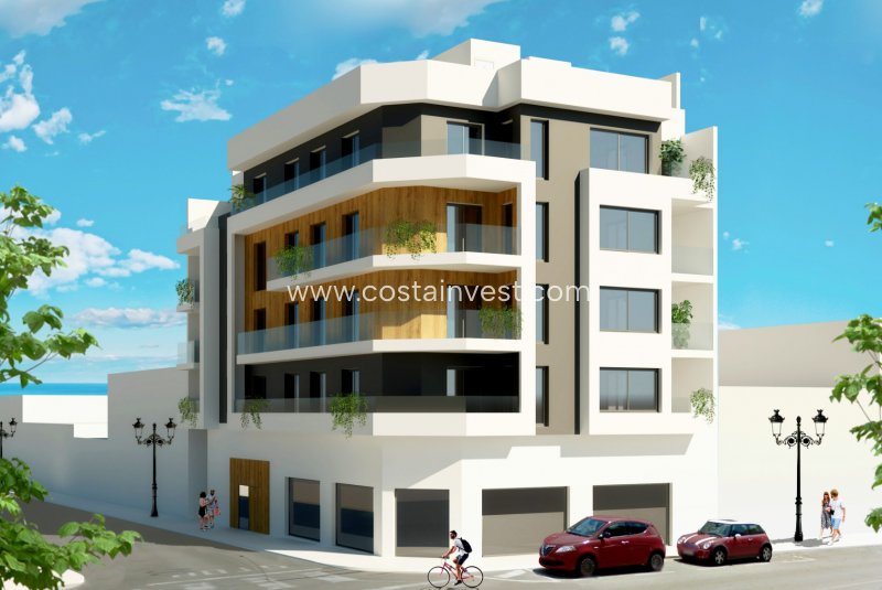 Apartment - Construcția nouă - Guardamar del Segura - Guardamar del Segura