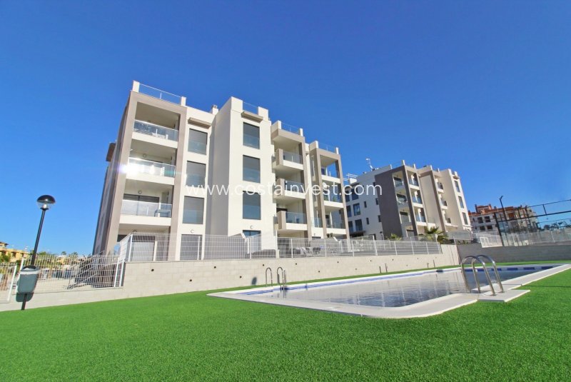 Apartment - Construcția nouă - Orihuela Costa - Villamartín