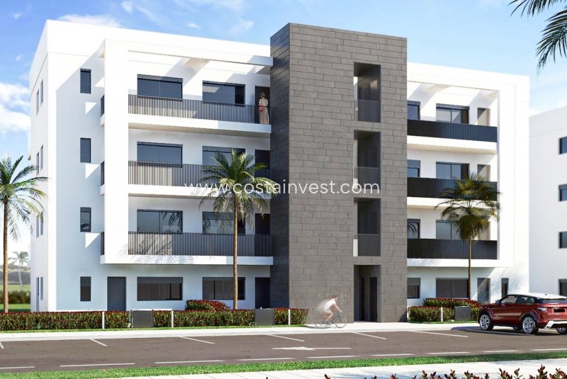 Apartment - Construcția nouă - Alhama de Murcia - Alhama de Murcia