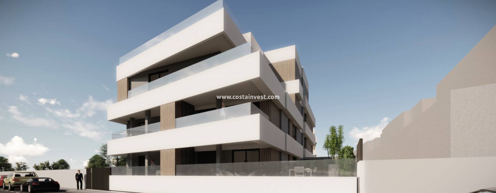 Nueva construcción  - Atico - Santiago de la Ribera