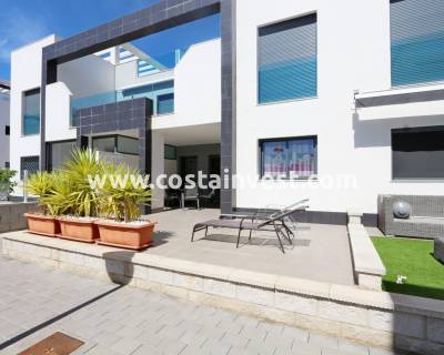 Wiederverkauf - Wohnung im Erdgeschoss - Orihuela Costa - La Zenia
