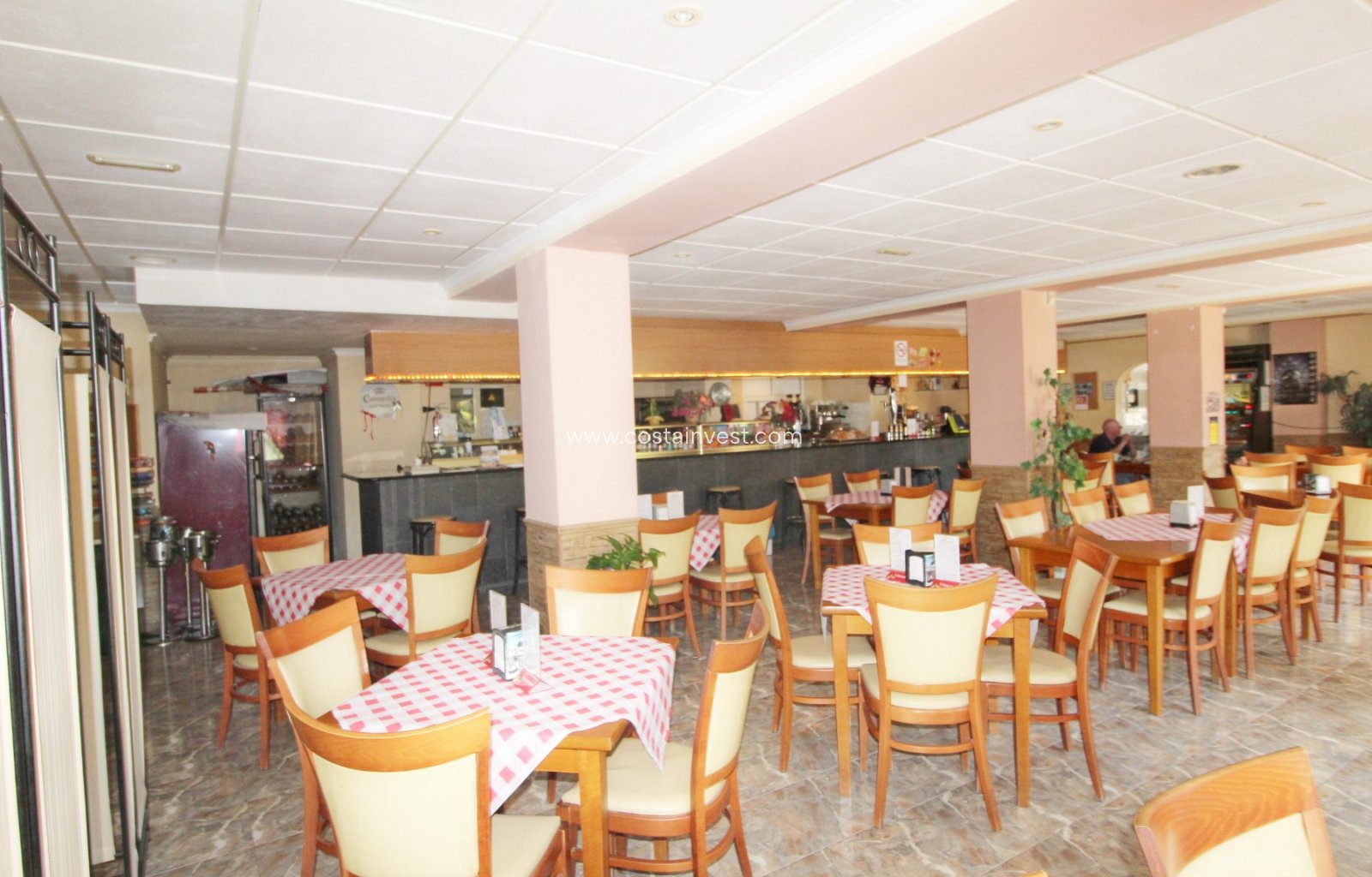 Begagnat - Bar/Restaurang - Orihuela Costa - Punta Prima
